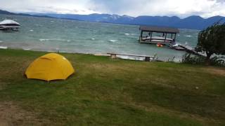 the north face stormbreak 3 tent review