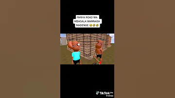Panya Load Wa Mbagala Wamnasa Madenge 
