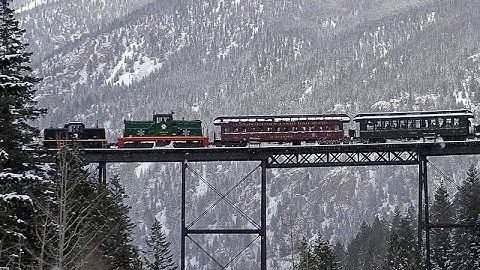 Georgetown Loop Railroad