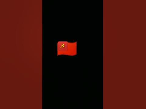 Хотяби такой Флаг СССР/Хотяби такий прапор СРСР #СССР #СРСР - YouTube