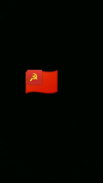 Хотяби такой Флаг СССР/Хотяби такий прапор СРСР #СССР #СРСР - YouTube