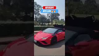 Autoexpo at BITS GOA 🔥🔥 | #autoexpo2025 #quark #bitsgoa #bitspilani