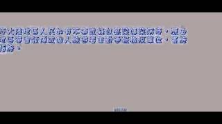 081＿大陸地區人民來臺從事觀光活動許可辦法＿1040326版（龜速朗讀）