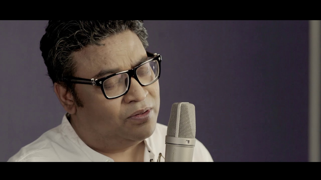 Adho Ghumo Ghore Indranil Sen New Bangla Song  New Release 2019