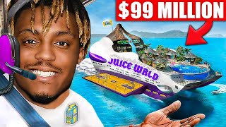 Famous How Rappers Spent Their MILLIONS Before Dying.. Net Worth