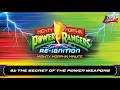 Mighty Morphin Minute 03 - The Secrets of the Power Weapons (CZ titulky)
