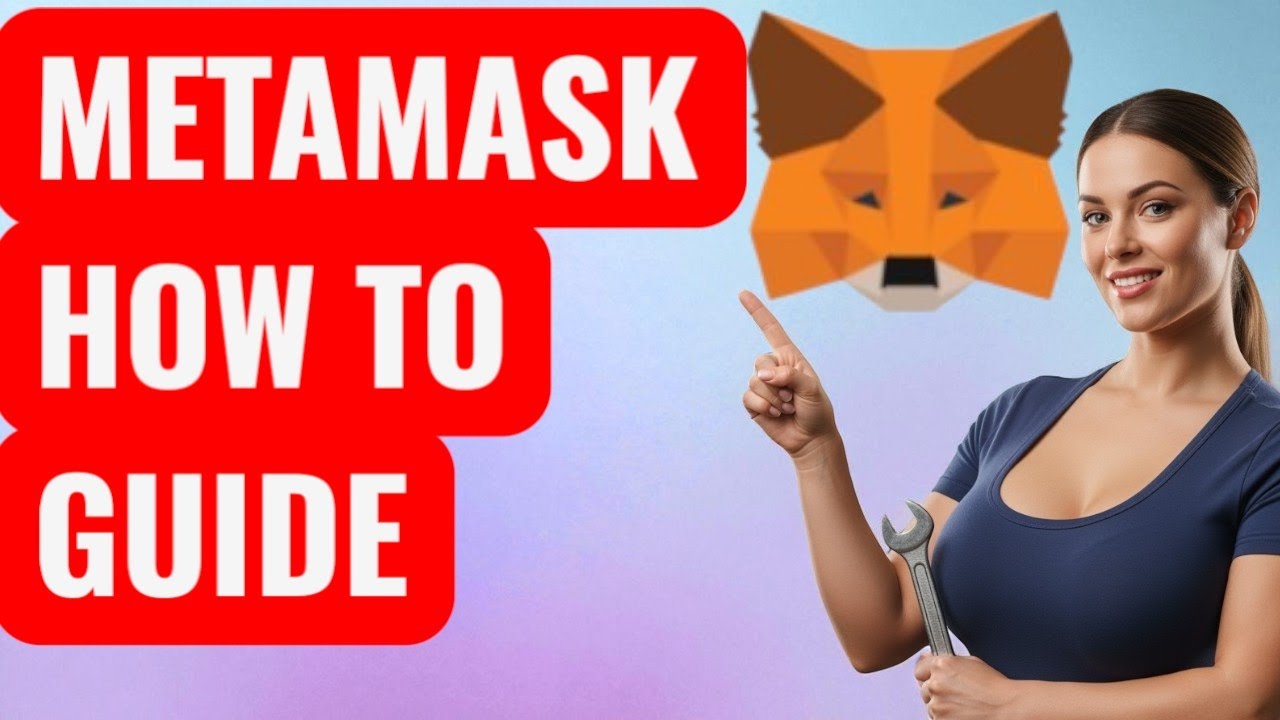 How to Use MetaMask Wallet in 2025 (Quick Guide) - YouTube
