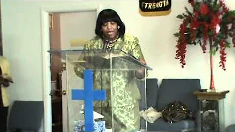 Apostle Jeannette Gilbert 01
