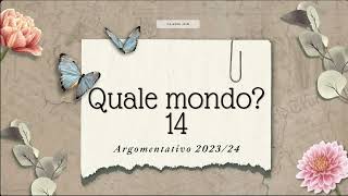 Pianificare revisione ed editing di un testo argomentativo