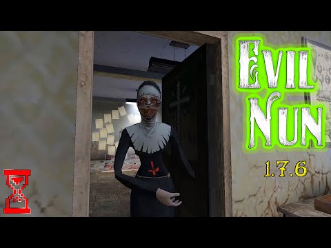 Видео: Воспоминание о Монахине // Evil Nun 1.7.6