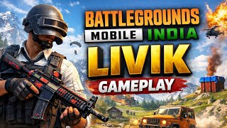 Game play of BATTLE GROUND INDIA   LIVIK  screenshot 3