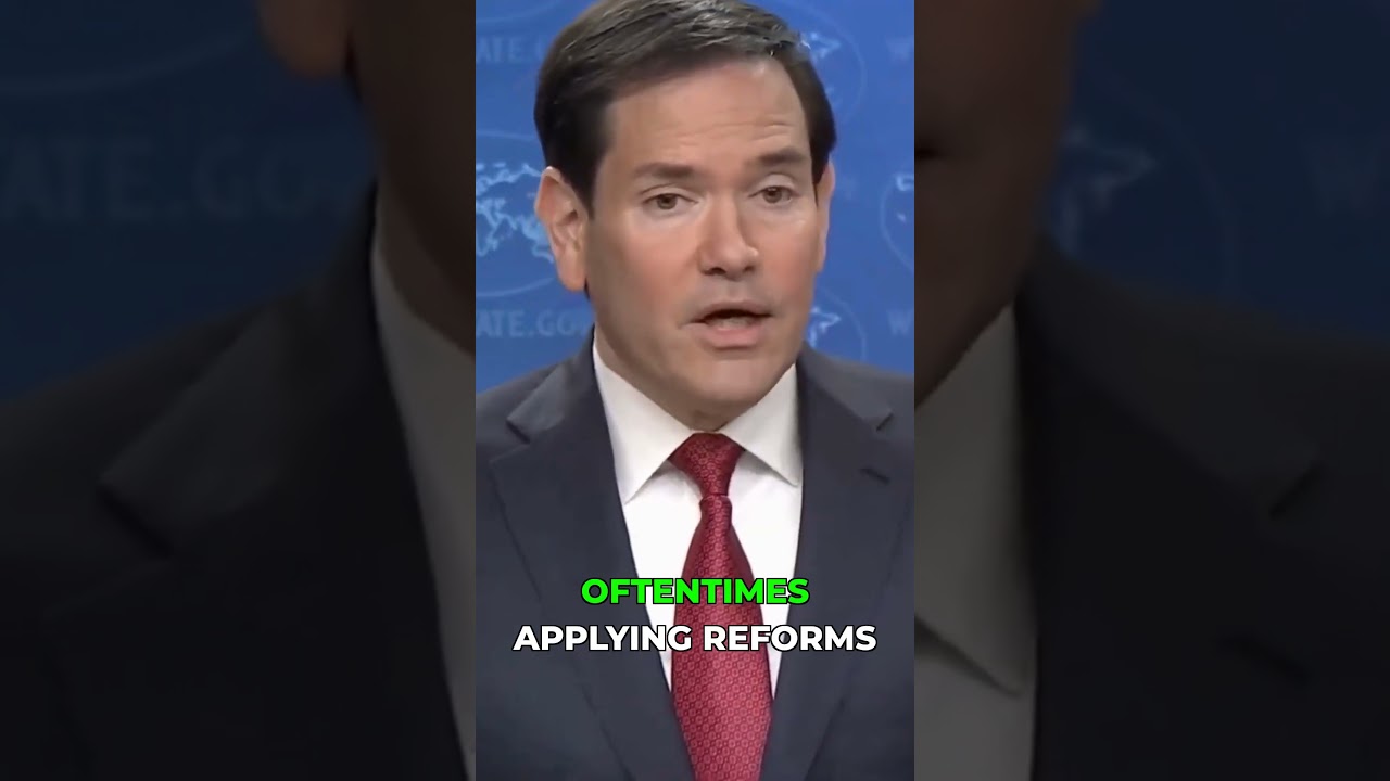 Реформирование Государственного департамента для повышения эффективности 