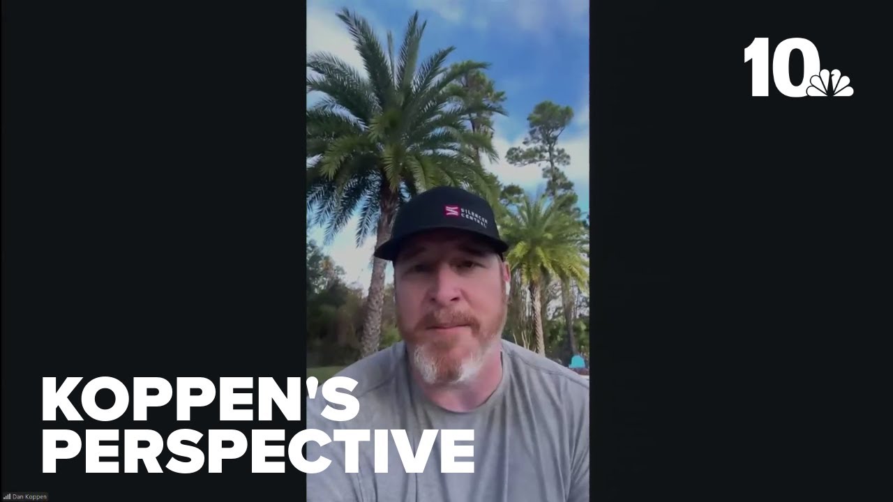 Dan Koppen's perspective on AFC Championship game