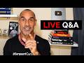 LIVE Q&A - Answering Your Biggest Police Questions!