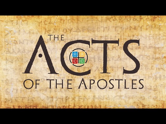RRCC Online Service  - Pastor Matt Wiley - Sunday, July 27th, 2025