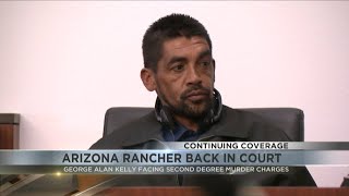 Arizona rancher back in court