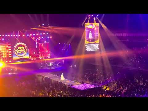 Melly goeslow menggelar konser di Malaysia bersama sang suami#mellygoeslaw #antohoed