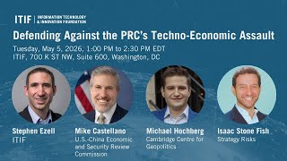 Defending Against the PRC’s Techno-Economic Assault