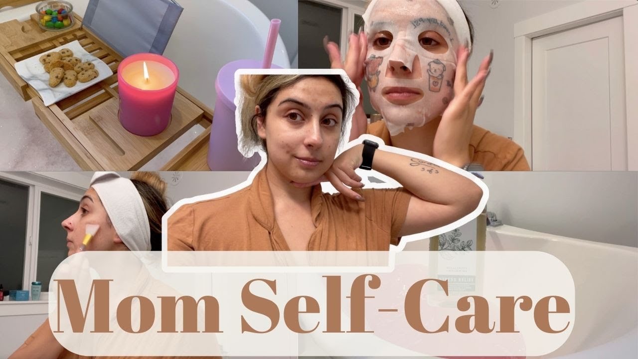 The Ultimate Self-Care Routine! - YouTube