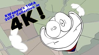 Rwappins Tofa 2007 Collection 4K