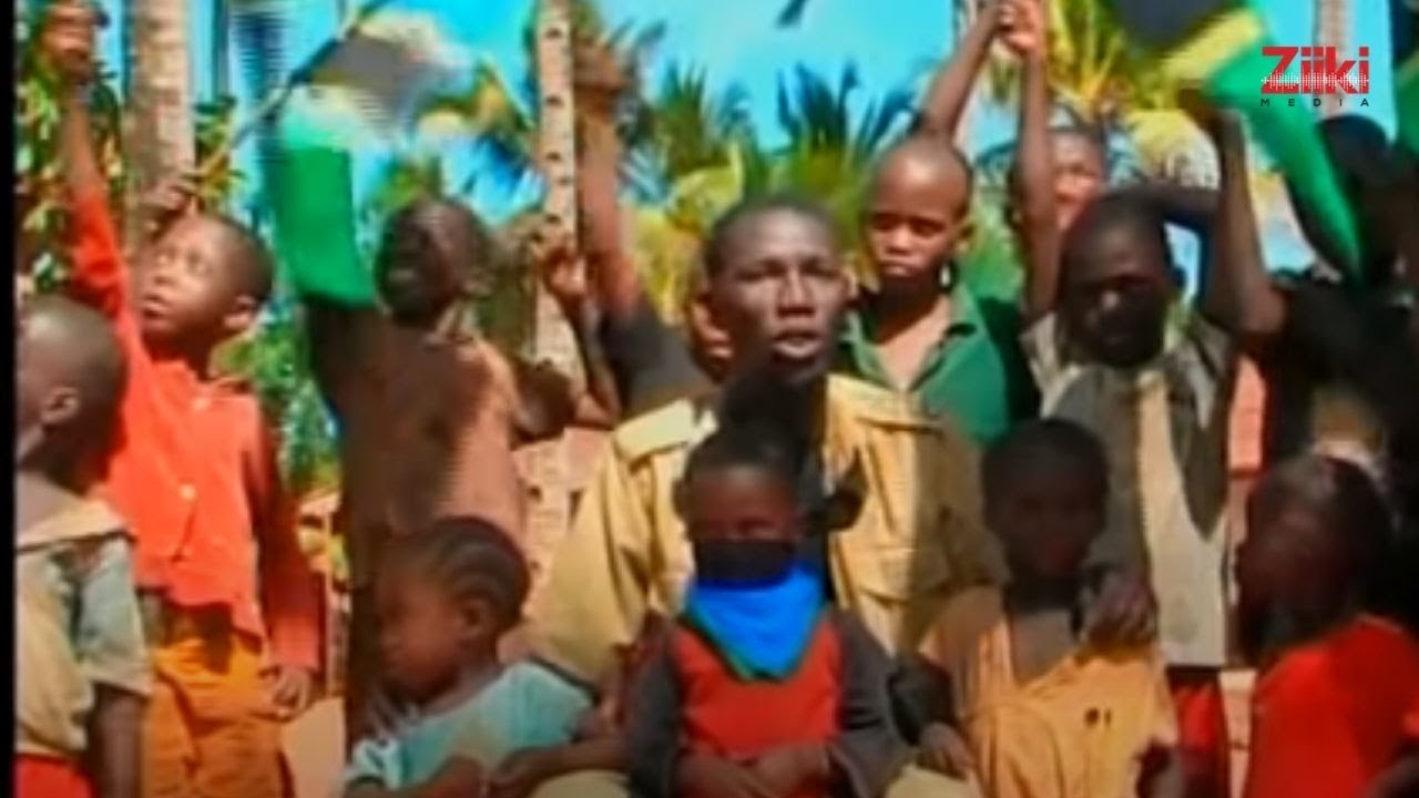 Roma - Tanzania (Official Video)