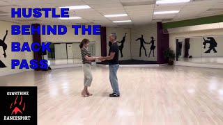 HUSTLE BEHIND THE BACK PASS