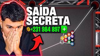 DOES IT REALLY WORK 😱 HOW TO WIN TONS OF COINS USING THIS NEW 8 BALL POOL BREAK screenshot 1