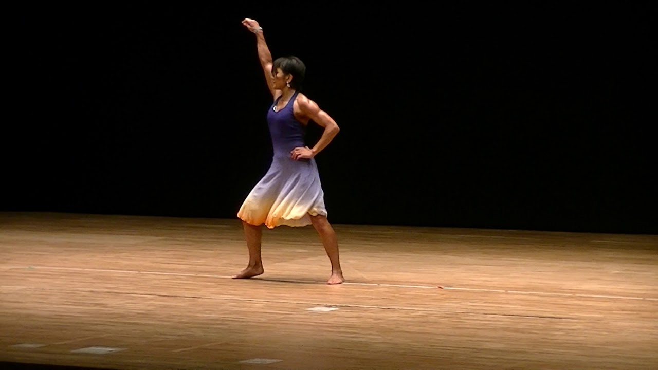 第26回東京オープンボディビル選手権大会 17年ミス東京 宮田みゆき選手 ゲストポージング Youtube