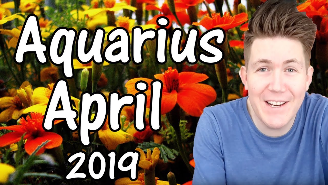 Aquarius April 2019 Horoscope ♒ Gregory Scott Astrology