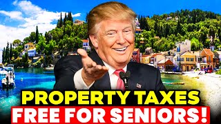 These 5 States Just Made Property Taxes Free for Seniors