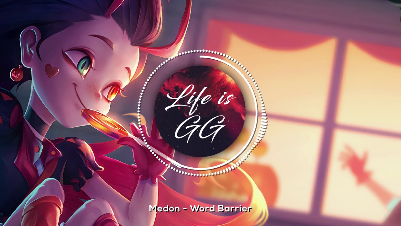 Medon - Word Barrier