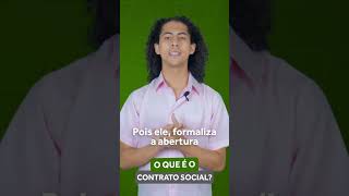 Contajá | Saiba o que é o Contrato Social, documento importantíssimo para a abertura do seu negócio.