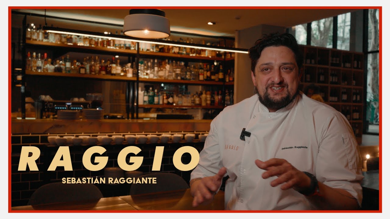 RAGGIO | Sebastian Raggiante | Entrevista completa | Buenos Aires | Salsa