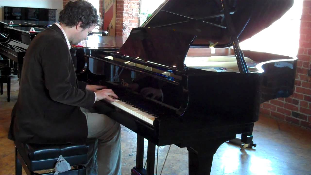 The East St Louis Toodleoo Duke Ellington Played on a Boston 193