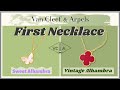 VCA Entry Necklaces: VINTAGE ALHAMBRA vs. SWEET ALHAMBRA BUTTERFLY | My First Luxury