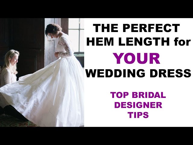 knee length dresses for ladies Elegant V-Neck Wedding Dress with Sheer Bishop Sleeves and Front Slit –  WonderlandByLilian