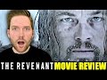 The Revenant - Movie Review