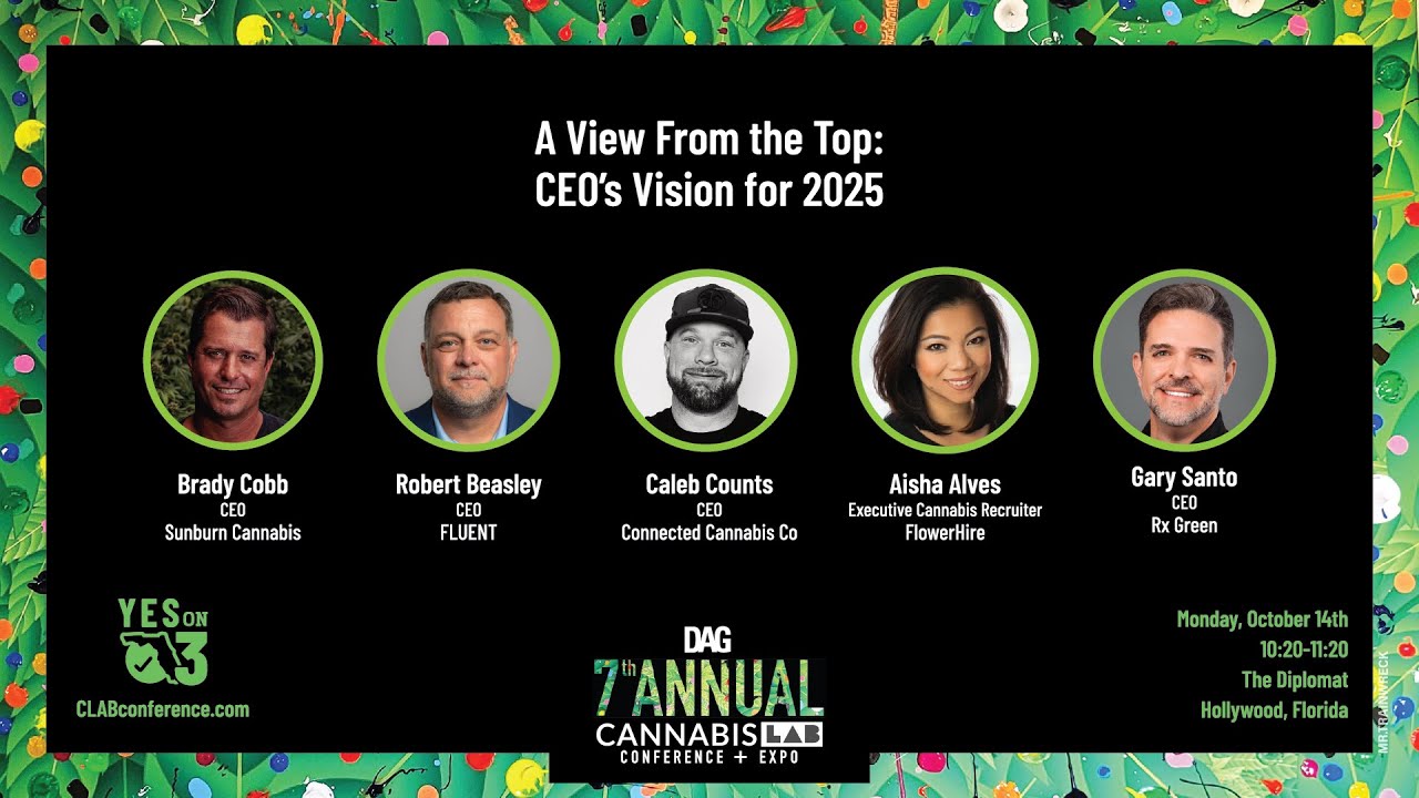 A View From the Top: CEO’s Vision for 2025