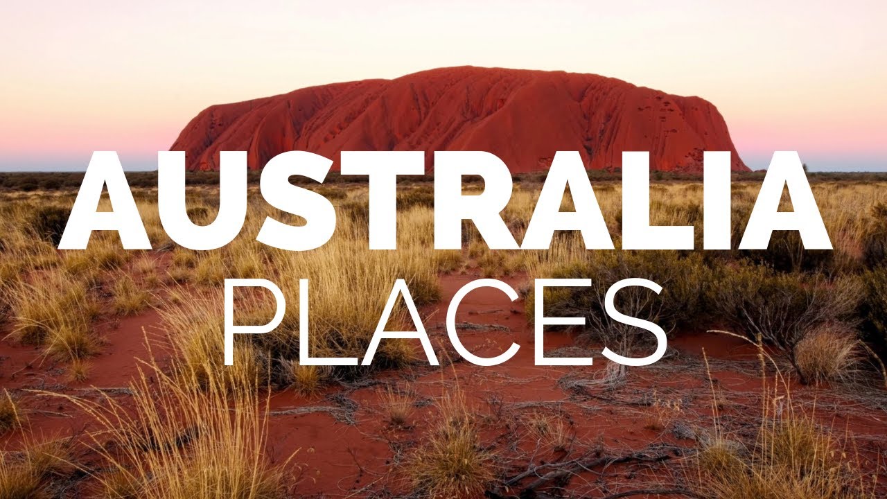 10 Best Places to Visit in Australia   Travel Video