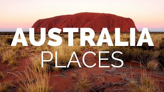 10 Best Places to Visit in Australia  Travel Video