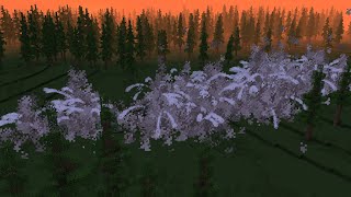 Ka-52 Alligator S-8KOM test 2 (indirect fire) | MCHeli Content | #minecraft