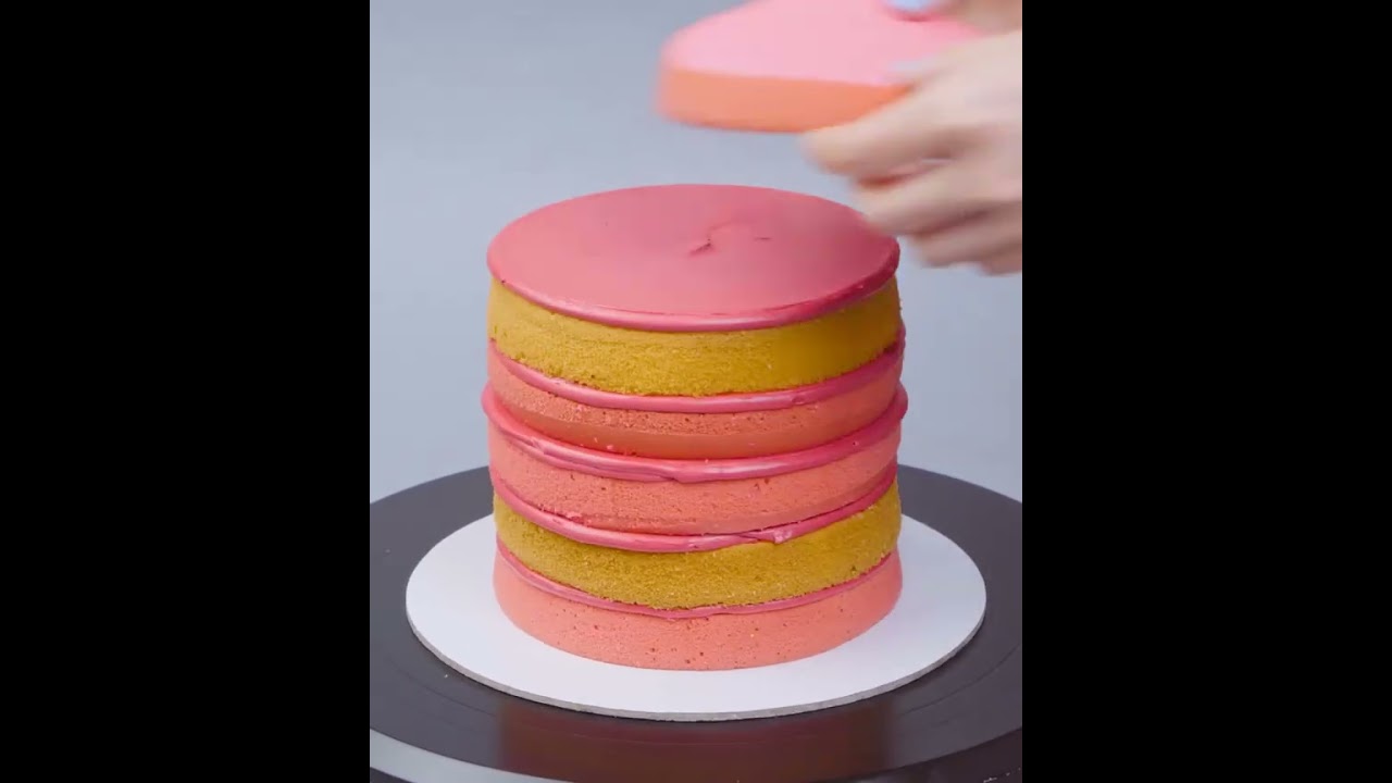 Ruby Cake #1
