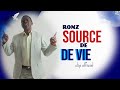 Ronz-Source de vie  Clip Officiel