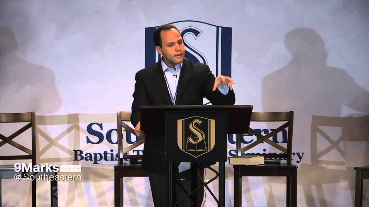 La teología bíblica - Edgar Aponte - 9Marks en Southeastern