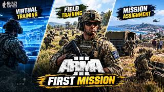 Information ARMA 3: From Training to First Combat Mission | Military Gameplay News