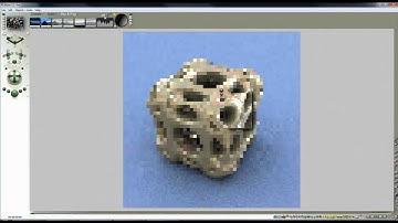 Bryce 30 minute lighting project - obscure lighting experiment - a video by David Brinnen.