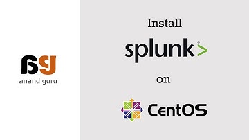 Splunk Installation on CentOS - Part1