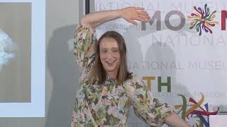 MOST Fellows: “Gridlocked: Geometry under the Manhattan Metric” with Maddie Weinstein 6/1/2025