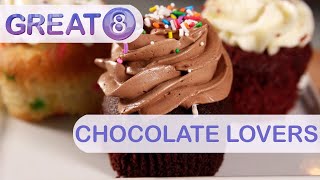 Great 8 Chocolate Lovers