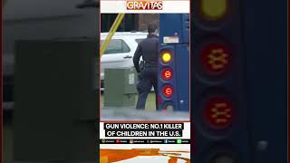 US Gun Terror: What Prompted A 15-year-old Girl Student To Open Fire? | GRAVITAS | WION